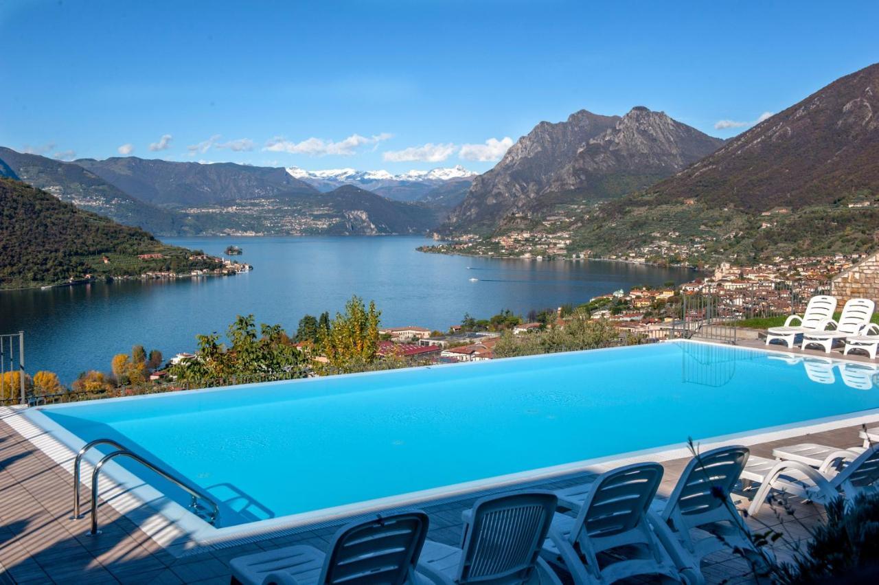 Lake View 49 Sale Marasino Extérieur photo