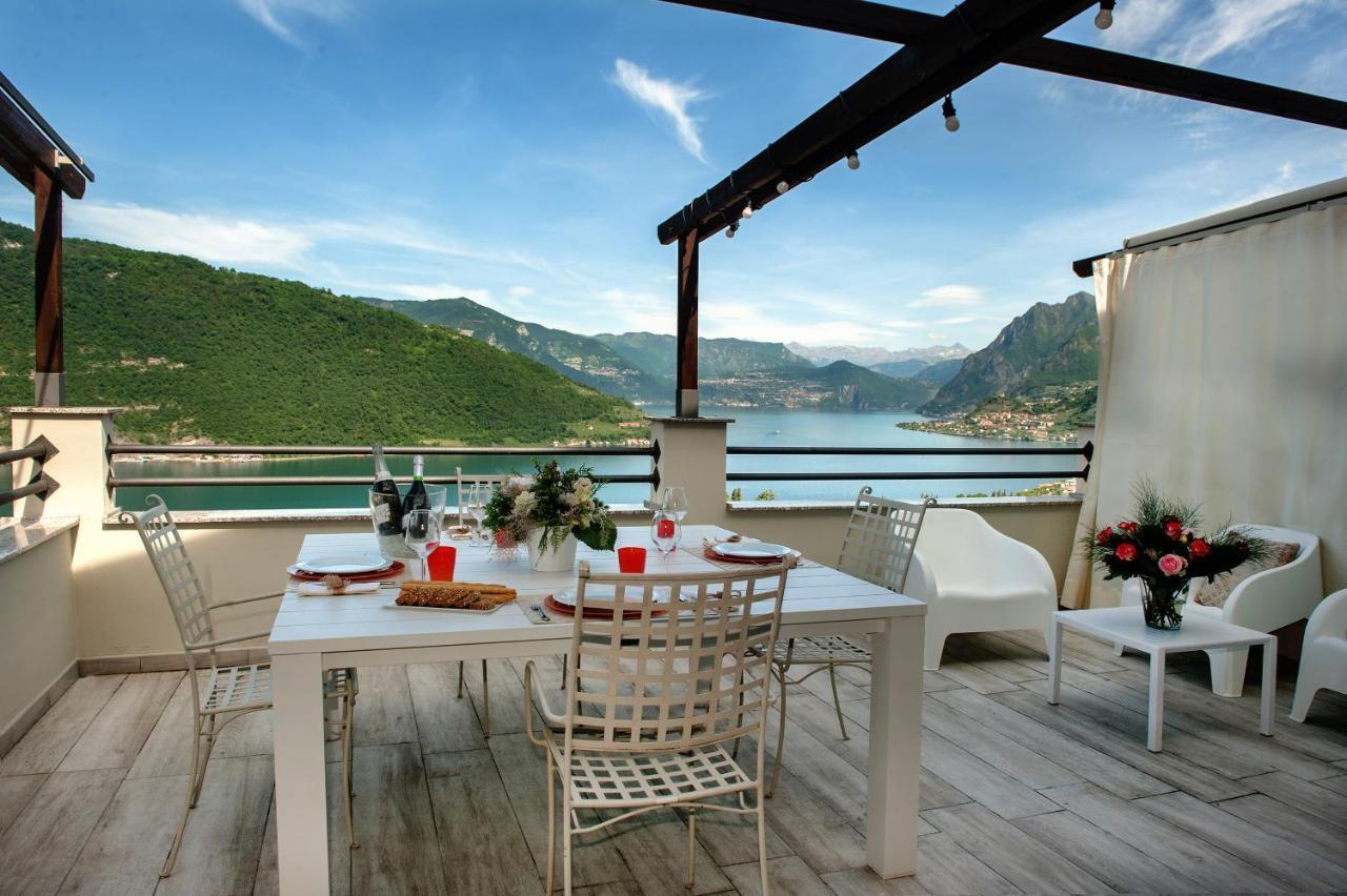 Lake View 49 Sale Marasino Extérieur photo