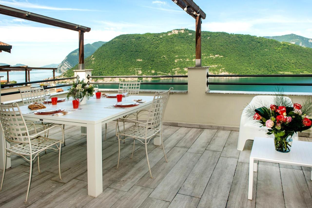 Lake View 49 Sale Marasino Extérieur photo