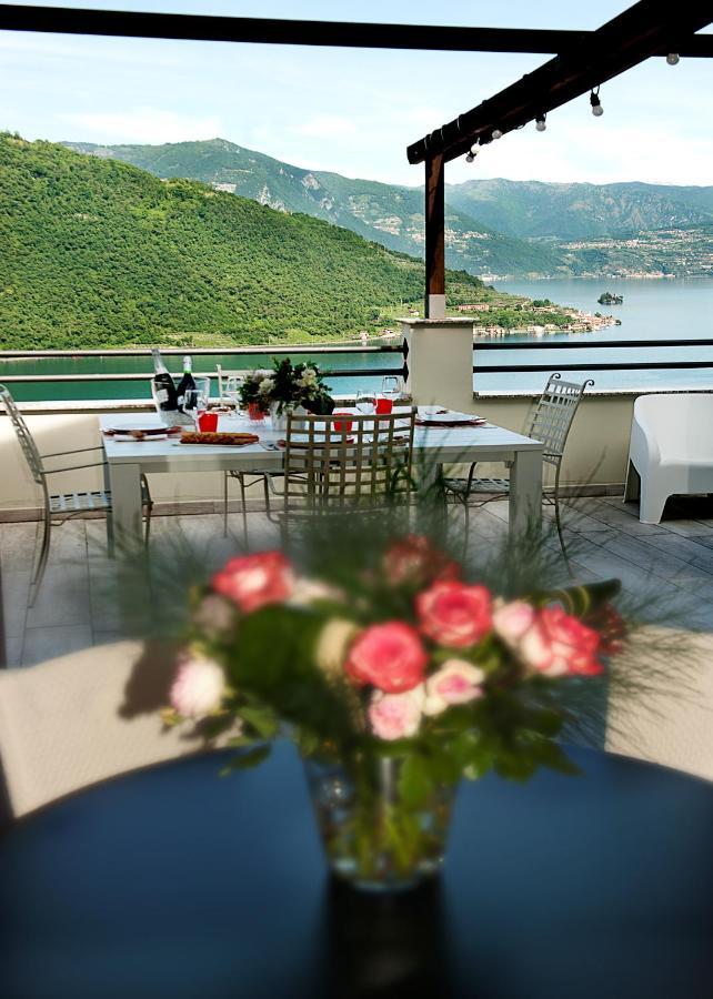Lake View 49 Sale Marasino Extérieur photo